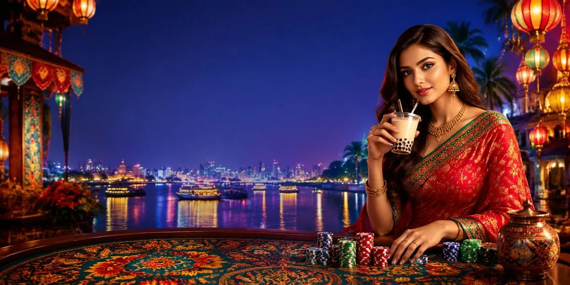 bijli Bangladesh Casino lobby